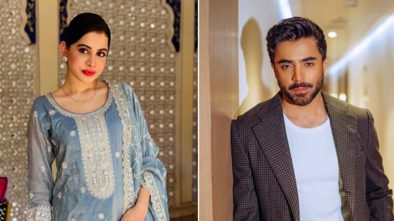 Sheheryar Munawar Made Urfi Javed Feel Special