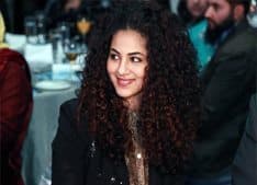 Annie Khalid Husband Beat Her