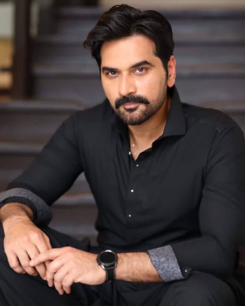 Humayun Saeed