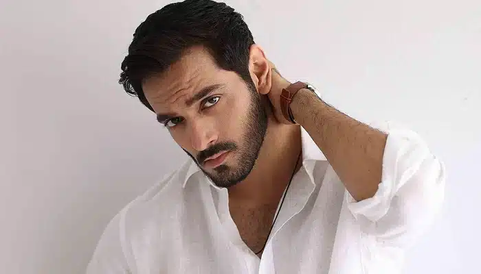 Wahaj Ali Takes Center Stage as the Top Pakistani Celebrity of 2023