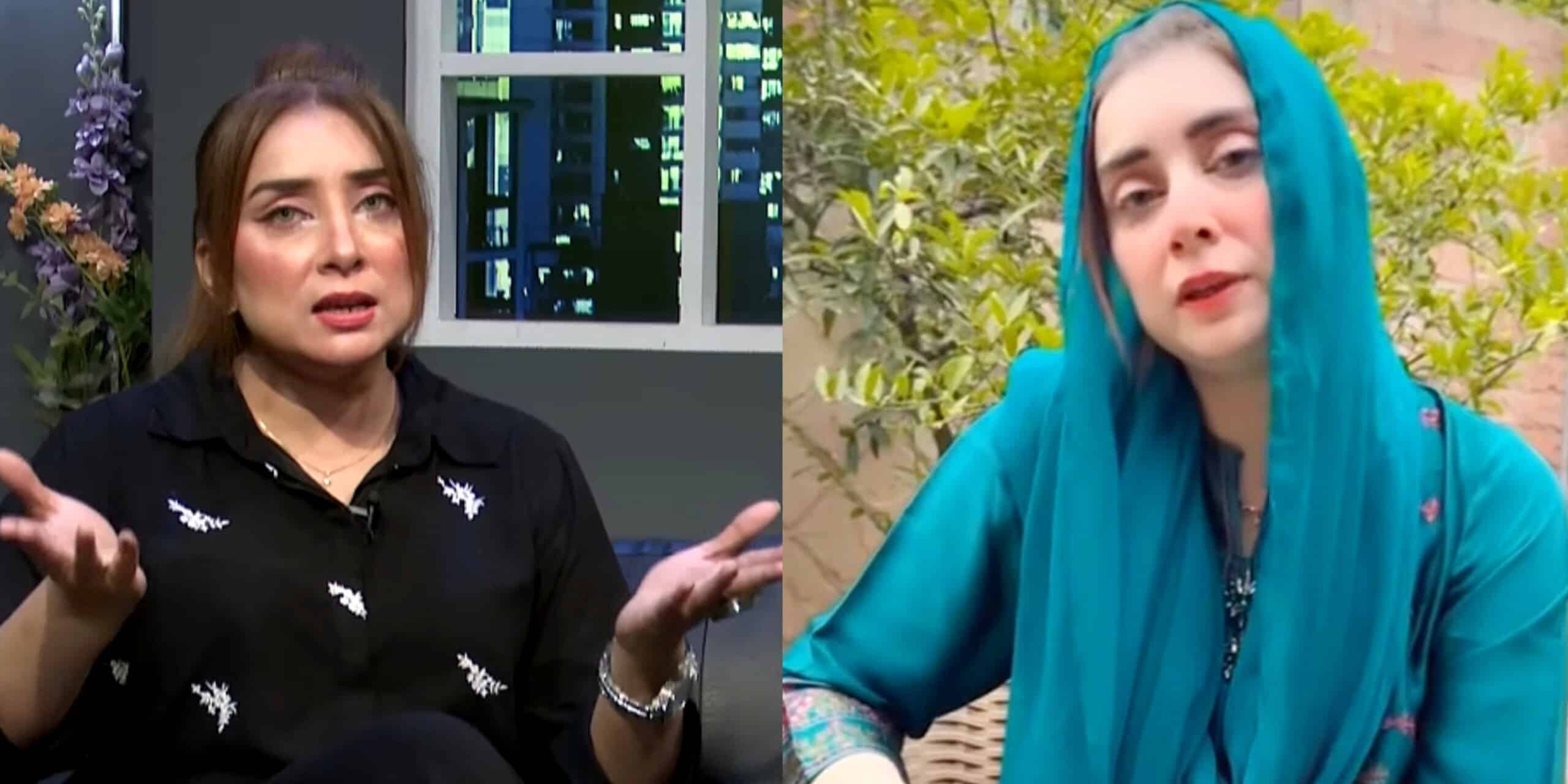 Dr Nabiha Ali Khan Reveals Why She Stopped Covering Her Head